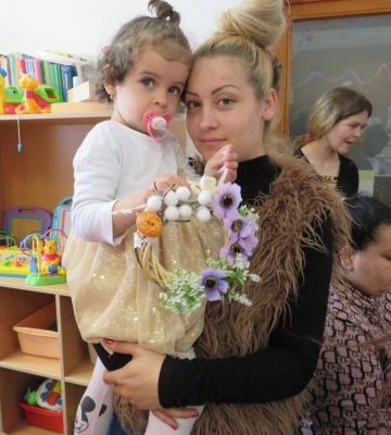 У Берегові успішно реалізовується європейська програма «Впевнений старт»