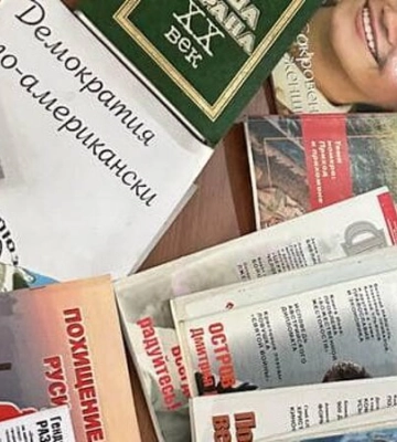 У Хмельницькому виявили антиукраїнську літературу ще в одному храмі, який перейшов до ПЦУ