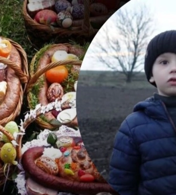 Скоро вже буде Паска. Співаки підхопили трек п’ятирічного українця, який став зіркою соцмереж