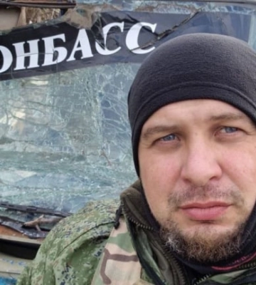 В Мелитополе рашисты хотят назвать улицу именем убитого пропагандиста