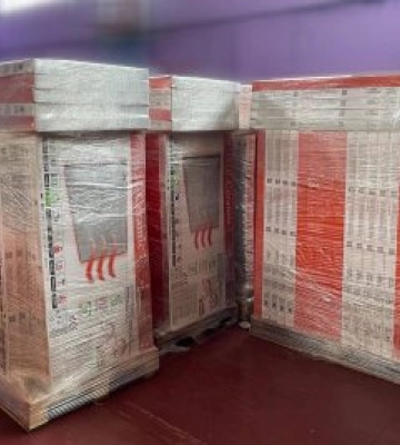 Для закладів соціальної сфери Миколаєва передали тисячу обігрівачів