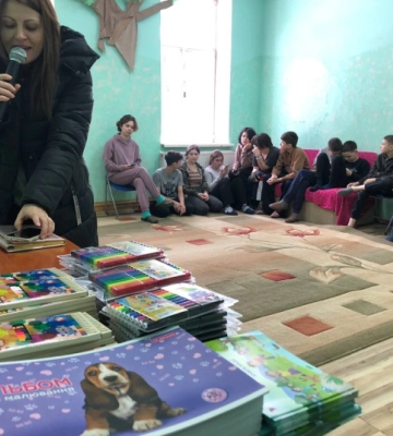 Чернівецькі адвентисти провели заходи до Всесвітнього дня здоров’я