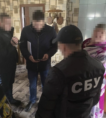 На Дніпропетровщині СБУ викрила ще шістьох колаборантів на антиукраїнській агітації