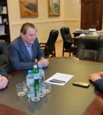 Закарпатський кардіоцентр підсилюють фахівцями з Національного інституту серцево-судинної хірургії