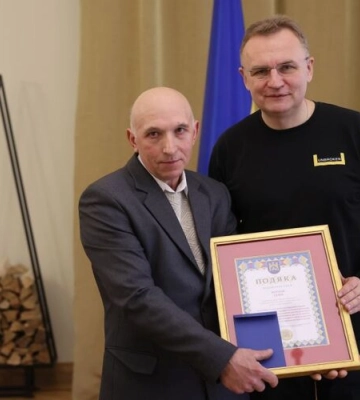Сьогодні оголосять переможця конкурсу «Найкращий двірник Львова – 2023»