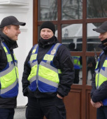 Заповідник Києво-Печерської лаври уклав із поліцією договір про охорону
