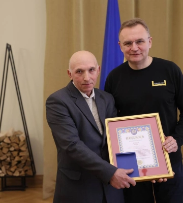 Сьогодні оголосять переможця конкурсу «Найкращий двірник Львова – 2023»