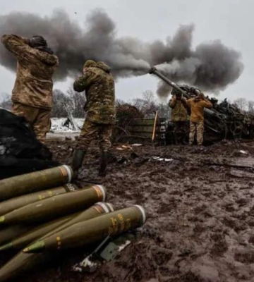 Українські захисники знищили ворожий Су-25 на Донеччині