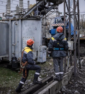 На Буковине в сетях есть повреждения - Укрэнерго