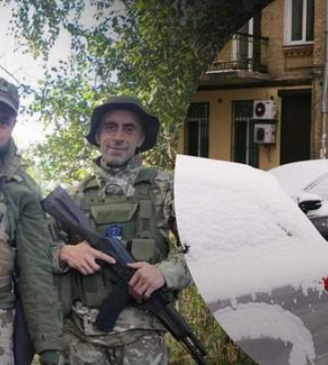&quot;Вы за*бали, военные&quot;: в Черновцах мужчина ударил бойца за место на парковке