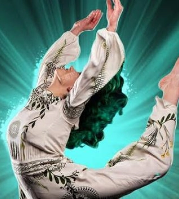 У Полтаві покажуть виставу за мотивами мультфільму «Мавка. Лісова пісня»