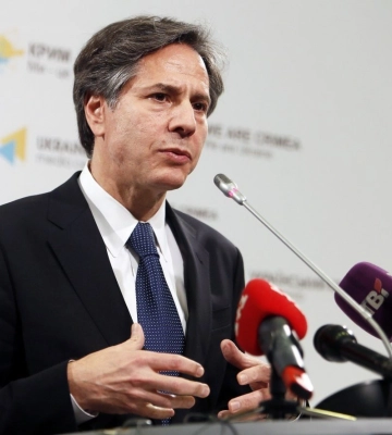 Решение о возвращении Крыма должна принимать Украина, — Госдеп