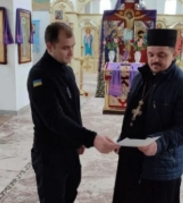 У Старій Вижівці рятувальники нагадали правила пожежної безпеки