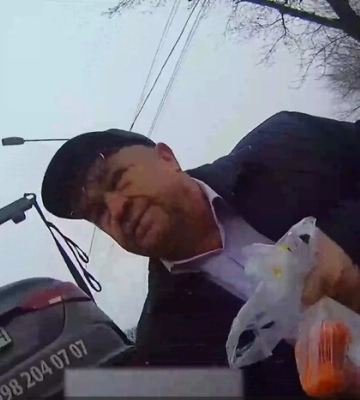 Скандал с работником Офиса генпрокурора: мужчина написал заявление на увольнение