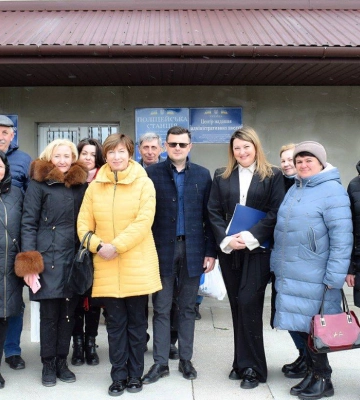 На Івано-Франківщині працювала обласна мобільна бригада щодо підтримки ВПО