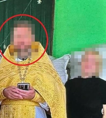 У Дніпрі священнику, підозрюваному у розбещенні доньок, обрали запобіжний захід