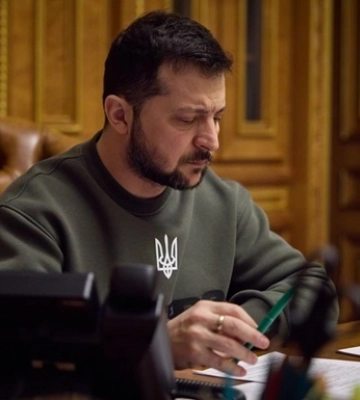 Зеленский назначил глав Северодонецкой, Попаснянской и Горской военных администраций