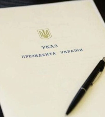 Зеленський утворив 19 військових адміністрацій у Запорізькій області