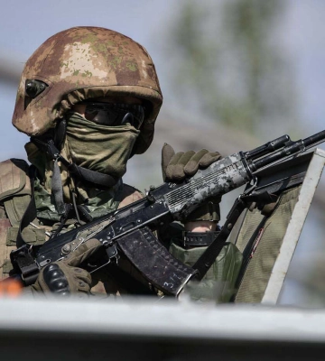 Російські військові викрали чотирьох працівників Запорізької АЕС