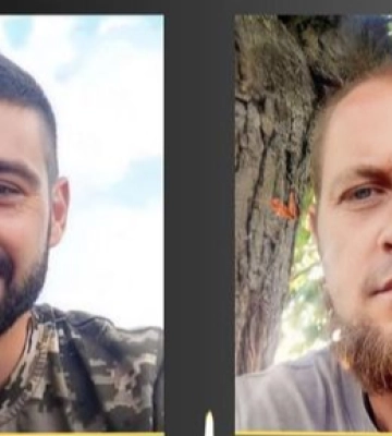 На Донеччині загинув 35-річний Герой з Волині Андрій Мельник