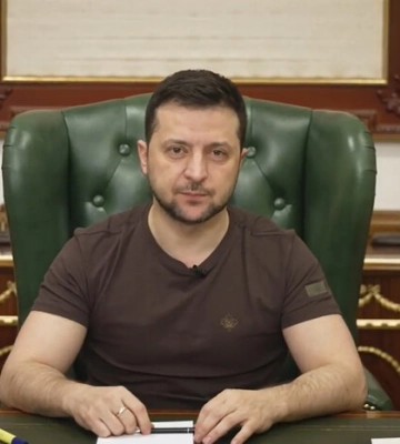Зеленський підписав указ про створення 19 нових військових адміністрацій на Запоріжжі