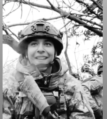 На Ужгородщині прощатимуться із полеглим у війні воїном Олегом Бердянським (ФОТО)