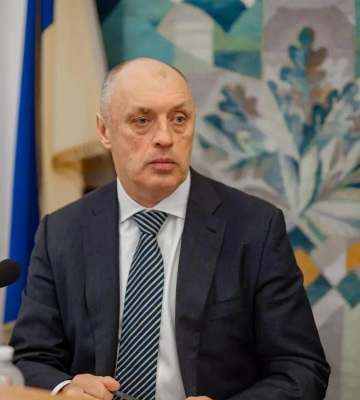 Олександра Мамая офіційно зняли з посади мера Полтави