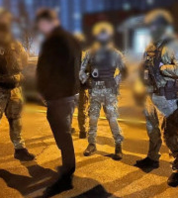 На Київщині викрили канал збуту наркотиків  на 4 млн гривень (фото, відео)