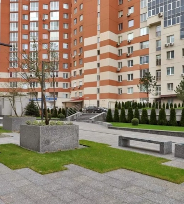 У Дніпрі після реконструкції відкрили бульвар імені Кучеревського
