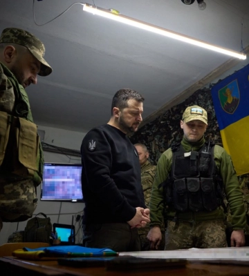 В Запорізькій області утворять 19 військових адміністрацій — указ Зеленського
