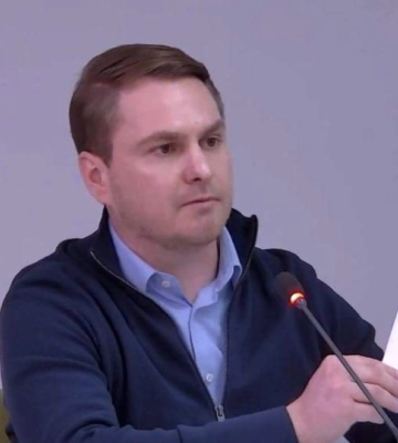 Кабмін погодив призначення Кравченка на посаду голови Київської ОВА