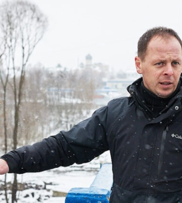 «Рух переправами перекритий на невизначений термін»: інтерв’ю з мером Малина про підтоплення міста