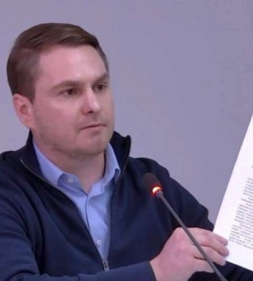 Кабмін погодив призначення Кравченка на посаду голови Київської ОВА