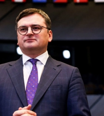 росіяни розуміють, що час насолоди вкраденим Кримом добігає кінця – Дмитро Кулеба