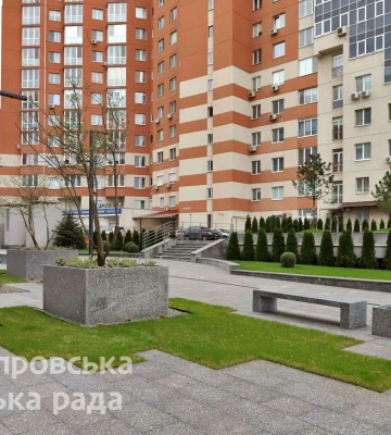 Філатов показав, як виглядає оновлений бульвар Кучеревського в центрі Дніпра