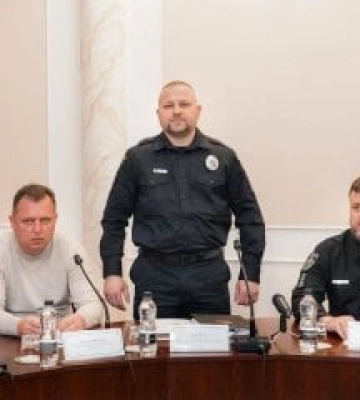 В Одесі призначили нового керівника Головного управління Національної поліції області. Що про нього відомо
