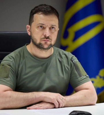 Указ президента: в Запорожской области будут действовать 19 новых военных администраций
