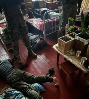 На Волині викрили засуджених, які видурювали гроші за повернення полонених