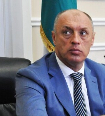 Олександра Мамая офіційно зняли з посади мера Полтави