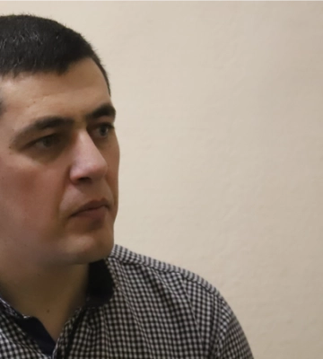 «Рискует умереть в заключении»: правозащитники призвали освободить в Крыму гражданского журналиста