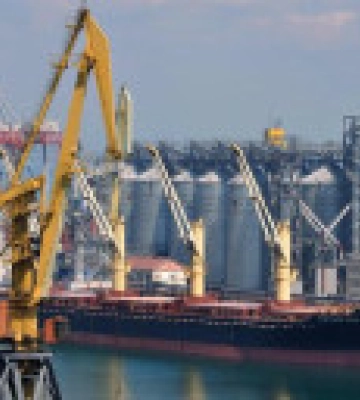 Польша приостанавливает импорт украинского зерна