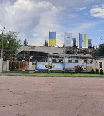На Одещині відоме підприємство побудує причал з інфраструктурою