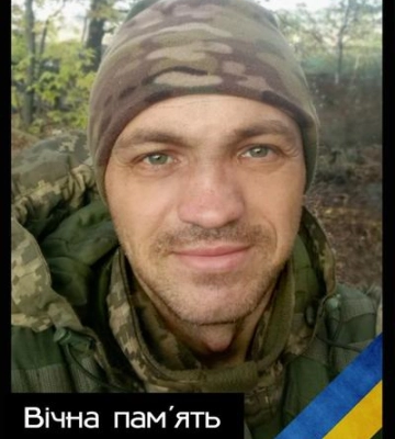 На війні за Україну загинув командир парашутно-десантного взводу Максим Горобець з Полтави