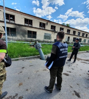 Окупанти обстріляли прикордоння Харківщини: загинув мирний мешканець