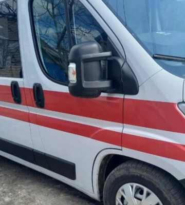 Обстріл Очакова, що на Миколаївщині: є поранені