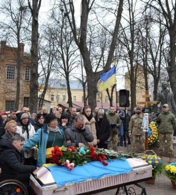 Погибла военная, которая выходила замуж за раненого любимого-разведчика во львовском госпитале