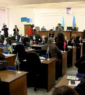 Не змогли проголосувати: у Рівному сесія міської ради так і не змогла забрати землю у церков московського патріархату (ВІДЕО)