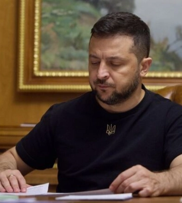 Зеленский назначил трех глав ГВА на оккупированной территории Луганской области