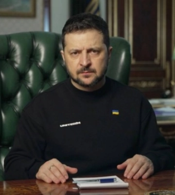 Зеленський призначив очільників трьох військових адміністрацій на Луганщині