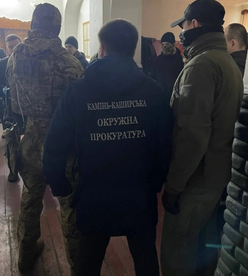 На Волині викрили засуджених, які видурювали гроші за повернення полонених